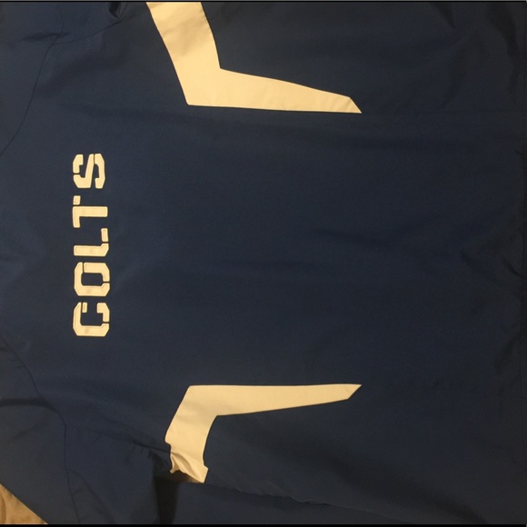 Reebok NFL Indianapolis Colts Jacket - Picture 2 of 6
